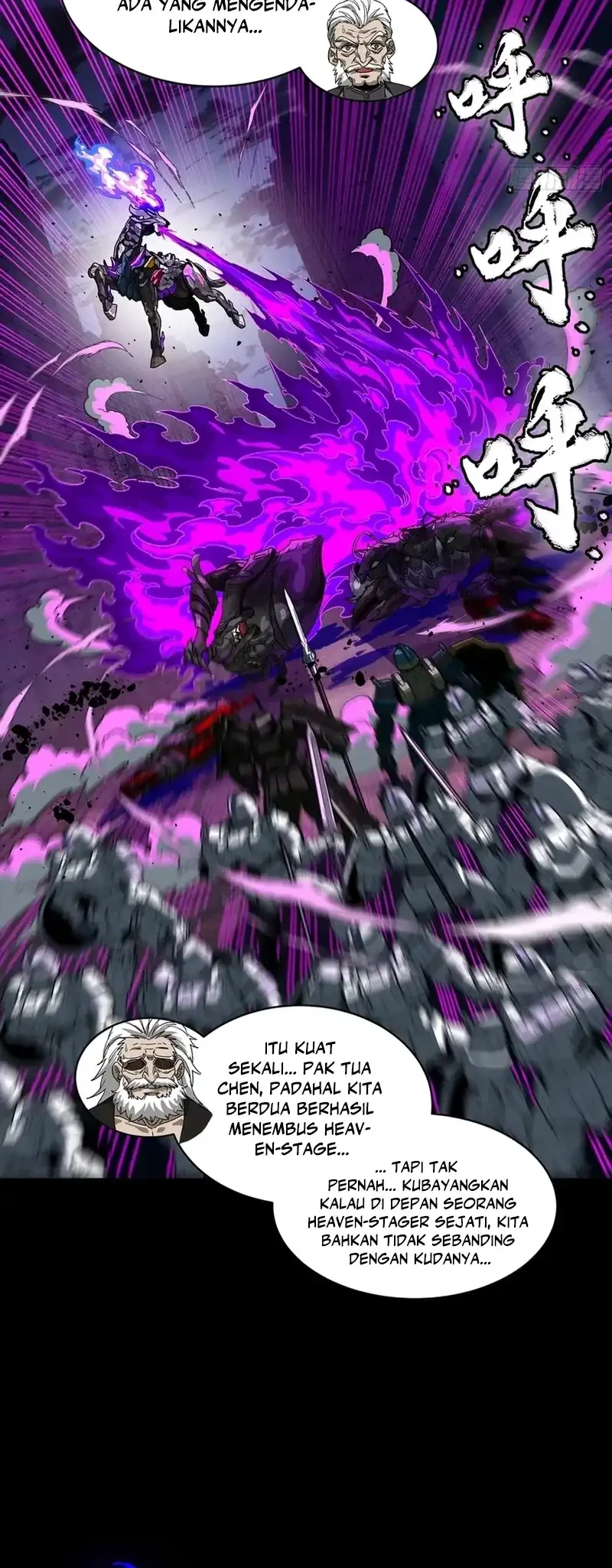 Legend of Star General Chapter 345 Gambar 28