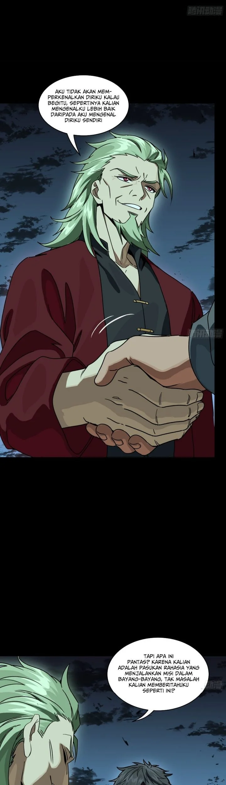 Legend of Star General Chapter 361 Gambar 28