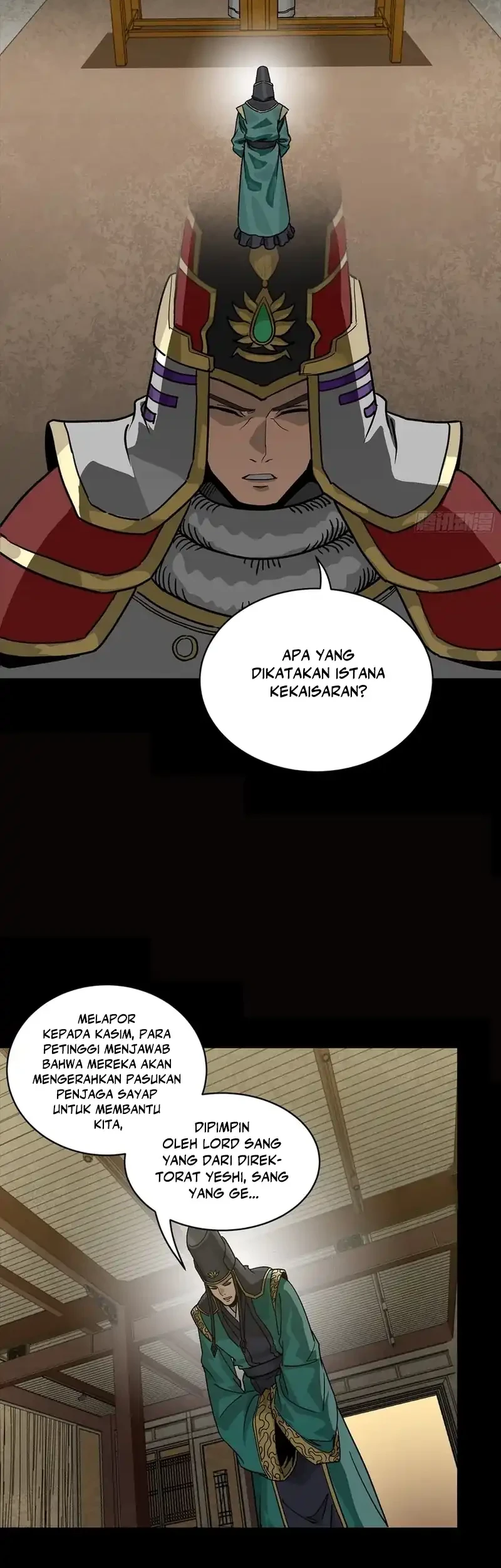 Legend of Star General Chapter 362 Gambar 26