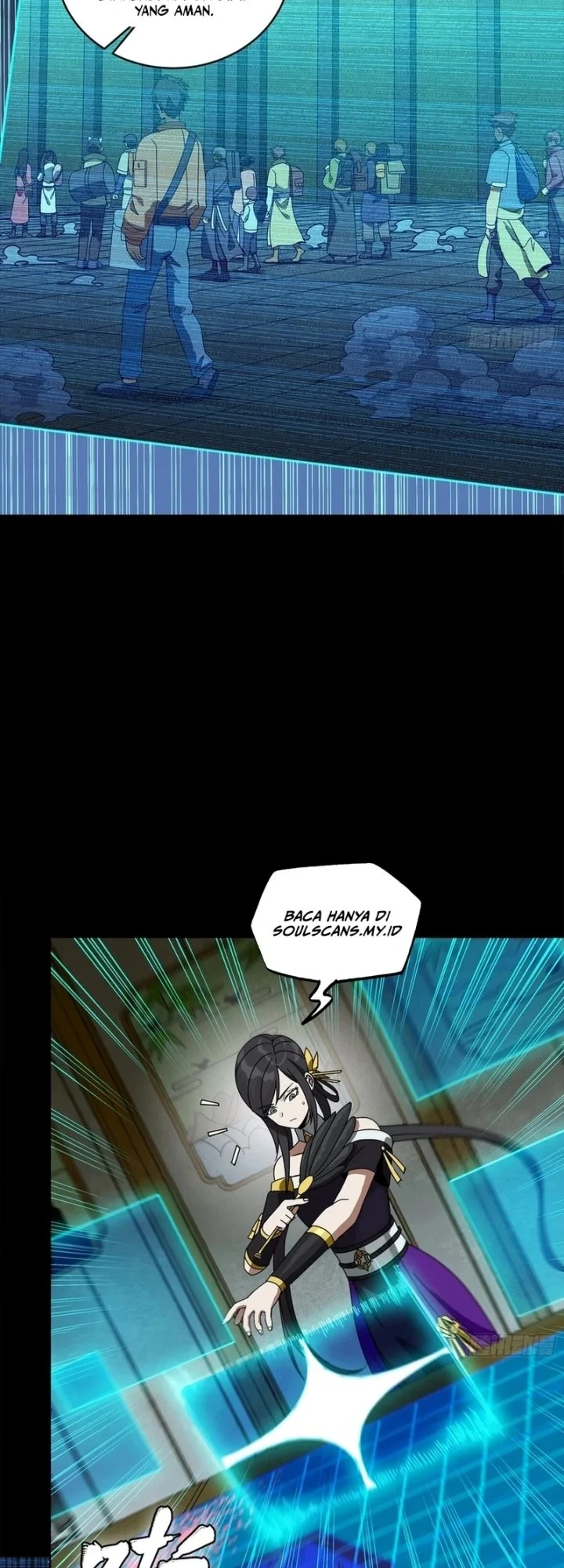 Legend of Star General Chapter 363 Gambar 25