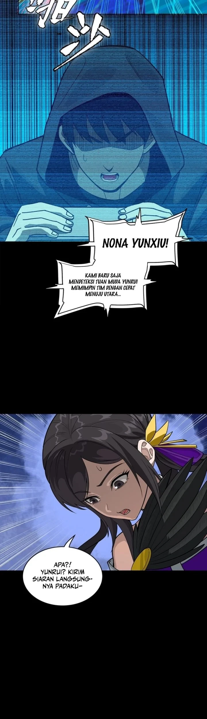 Legend of Star General Chapter 363 Gambar 26
