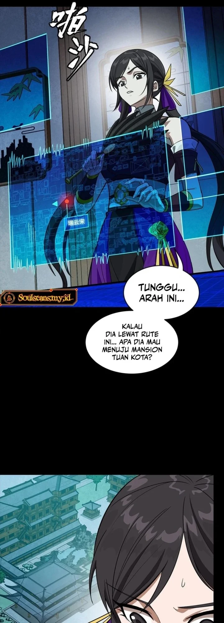 Legend of Star General Chapter 363 Gambar 27