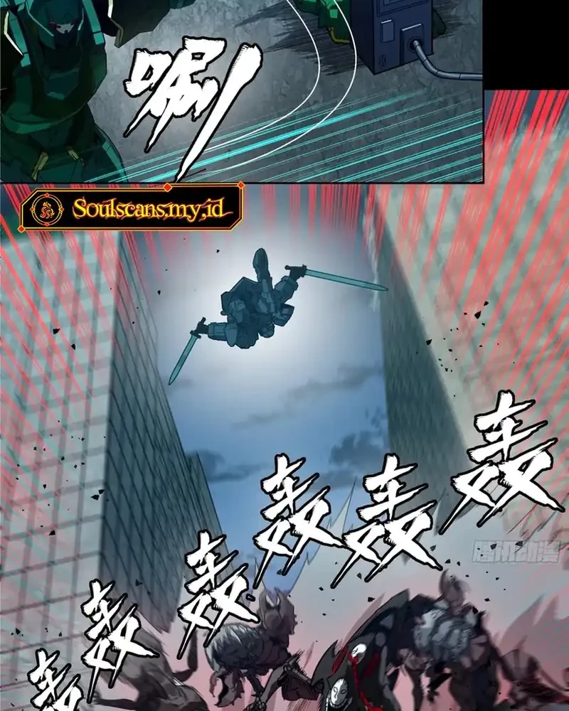 Legend of Star General Chapter 364 Gambar 28