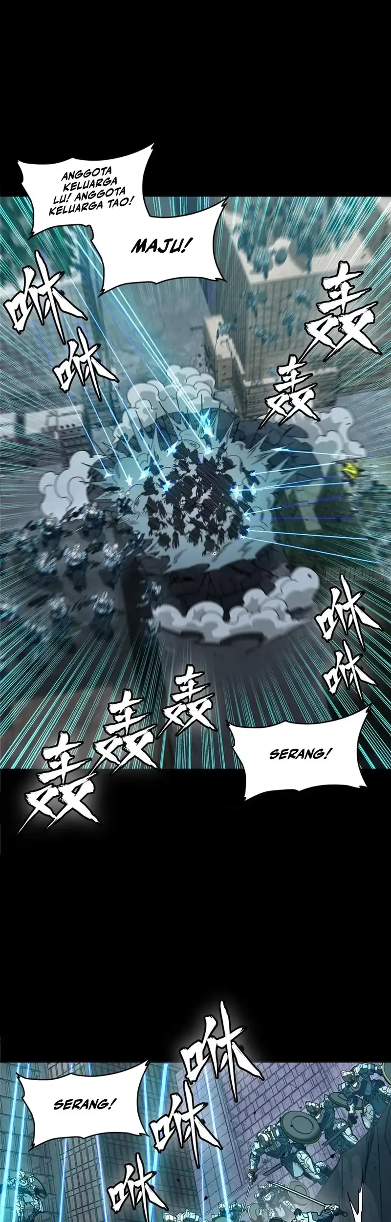 Legend of Star General Chapter 364 Gambar 30