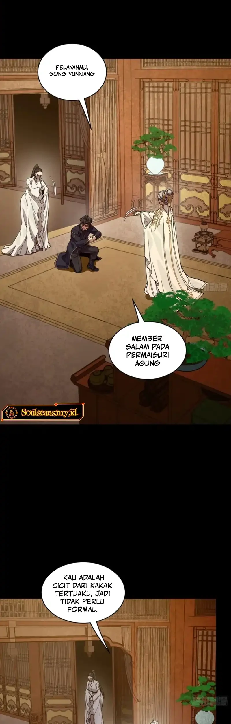 Legend of Star General Chapter 365 Gambar 21