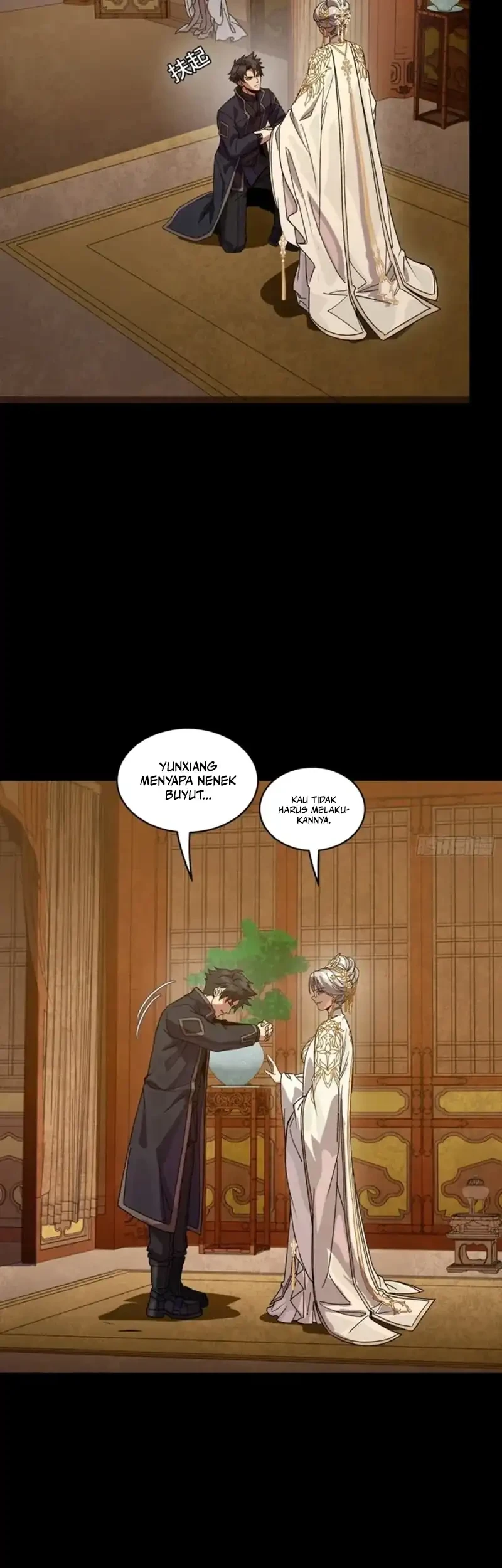 Legend of Star General Chapter 365 Gambar 22