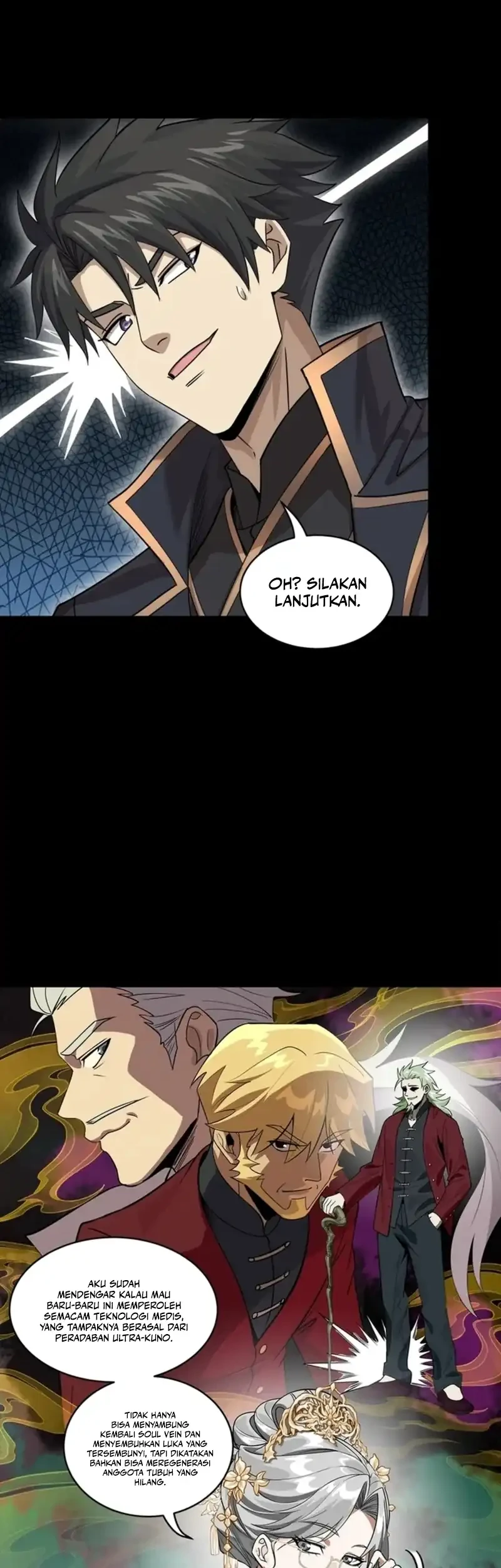 Legend of Star General Chapter 366 Gambar 19
