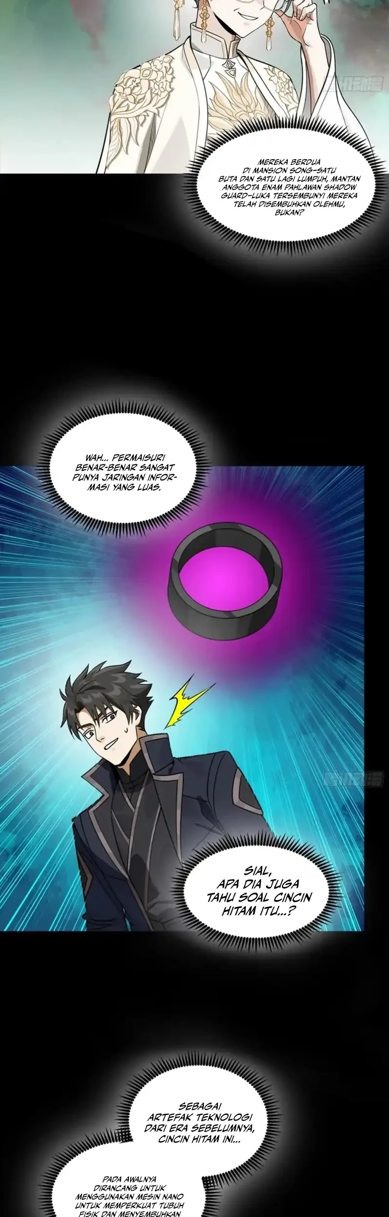 Legend of Star General Chapter 366 Gambar 20
