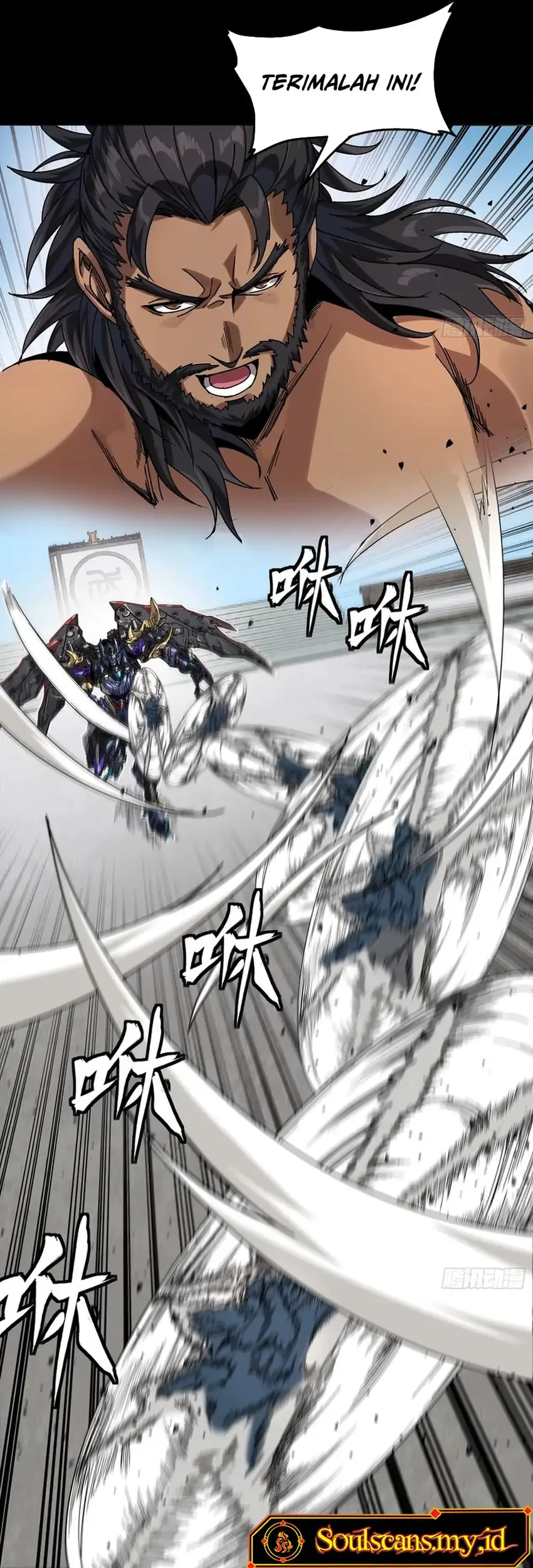 Legend of Star General Chapter 368 Gambar 30