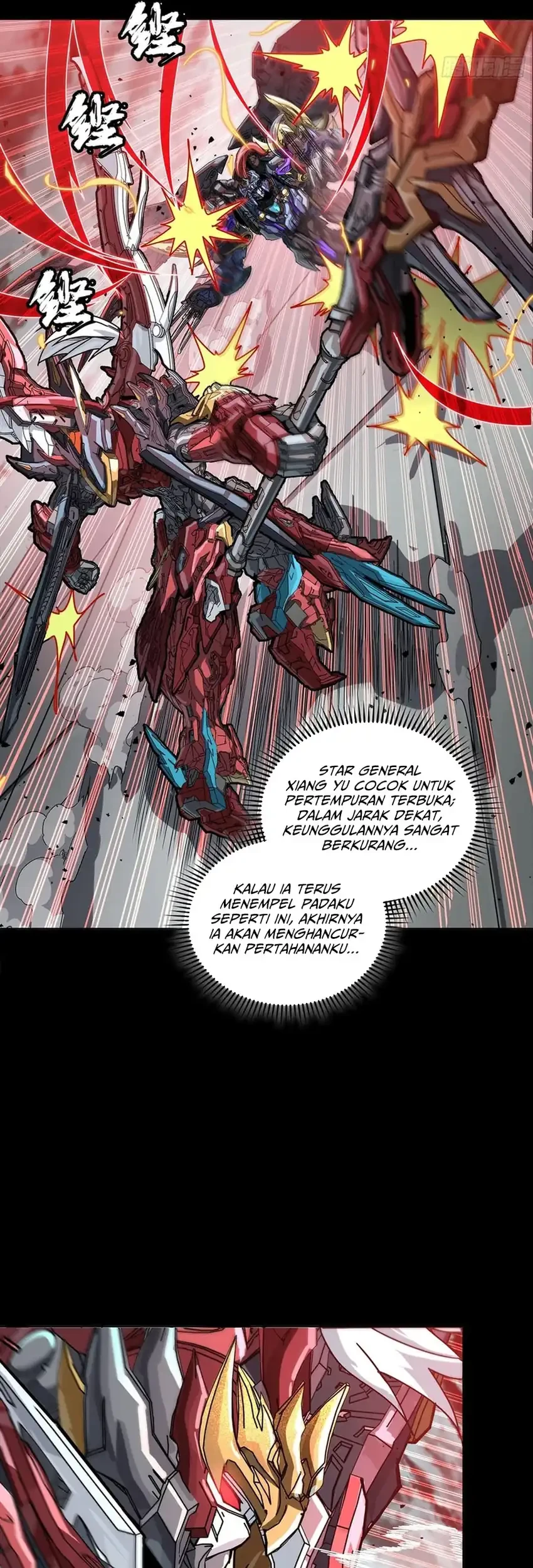 Legend of Star General Chapter 369 Gambar 31