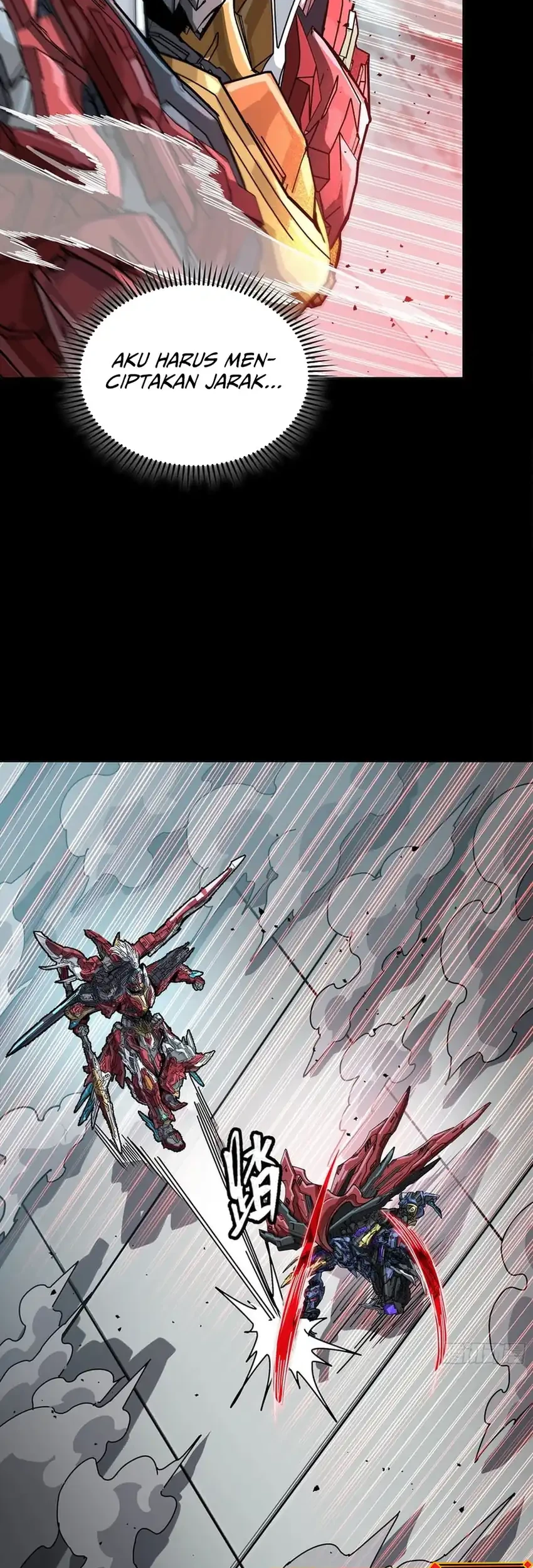 Legend of Star General Chapter 369 Gambar 32