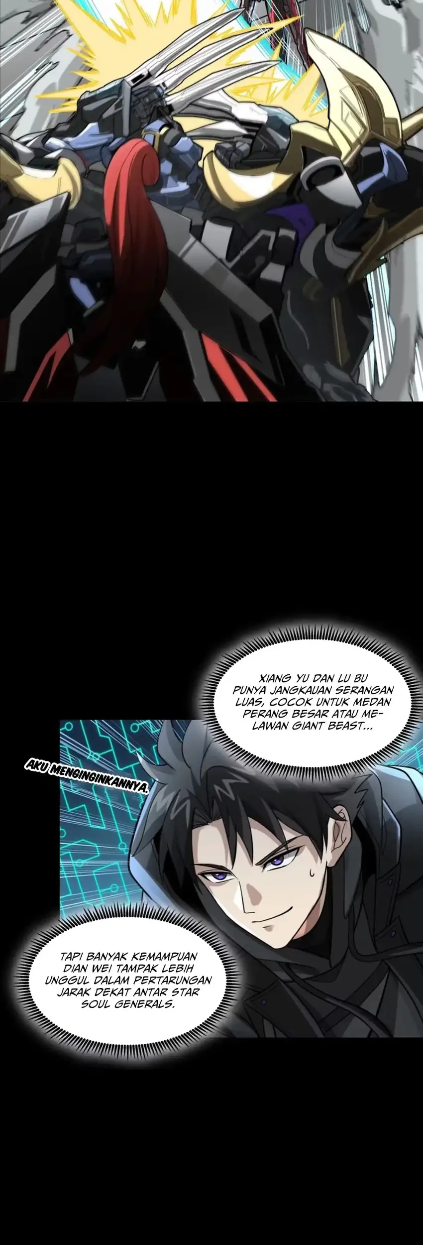Legend of Star General Chapter 370 Gambar 27