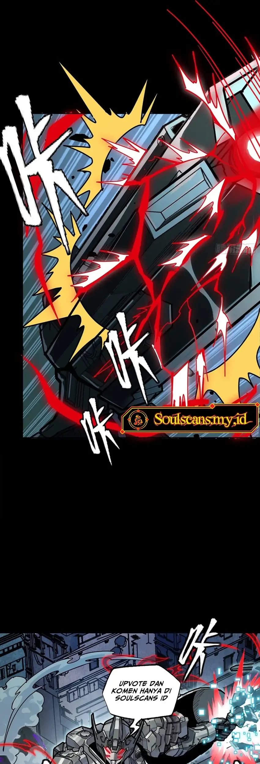 Legend of Star General Chapter 372 Gambar 35