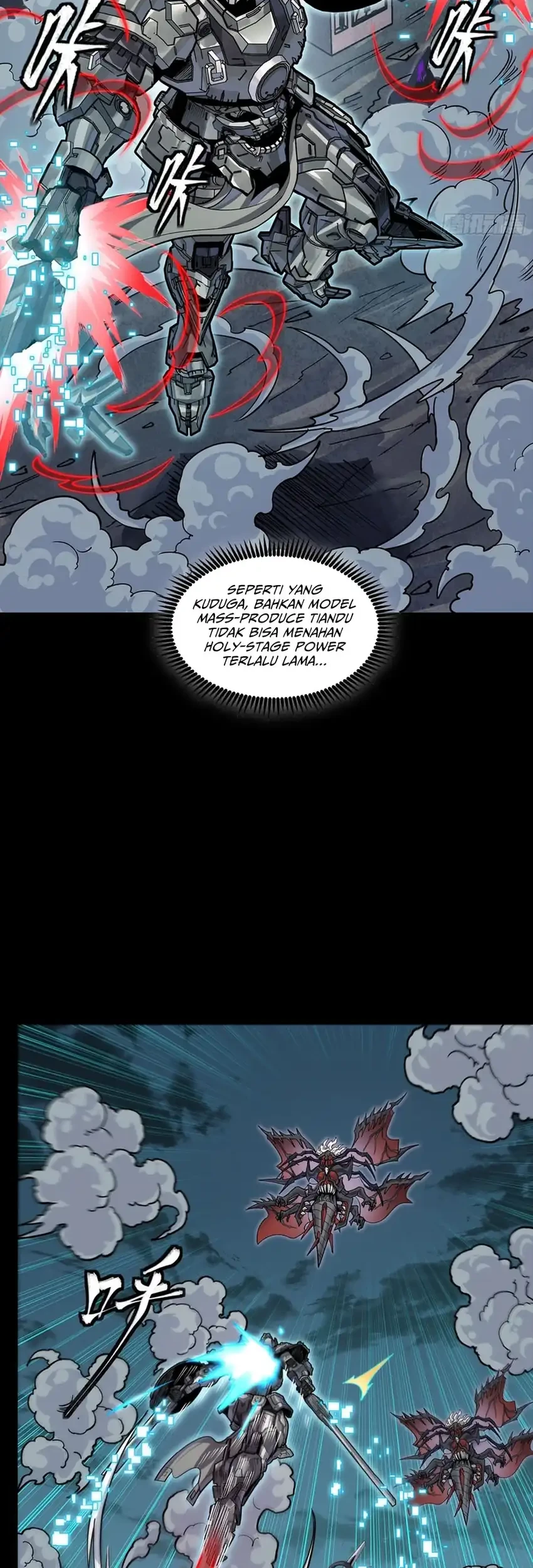 Legend of Star General Chapter 372 Gambar 36