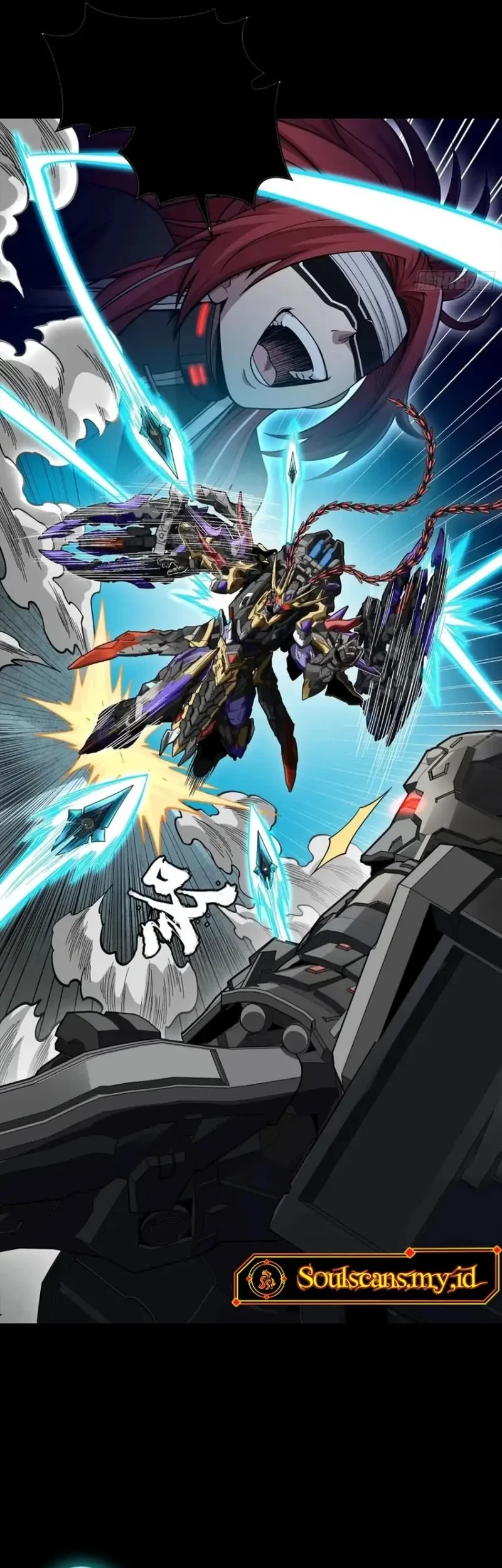 Legend of Star General Chapter 374 Gambar 21