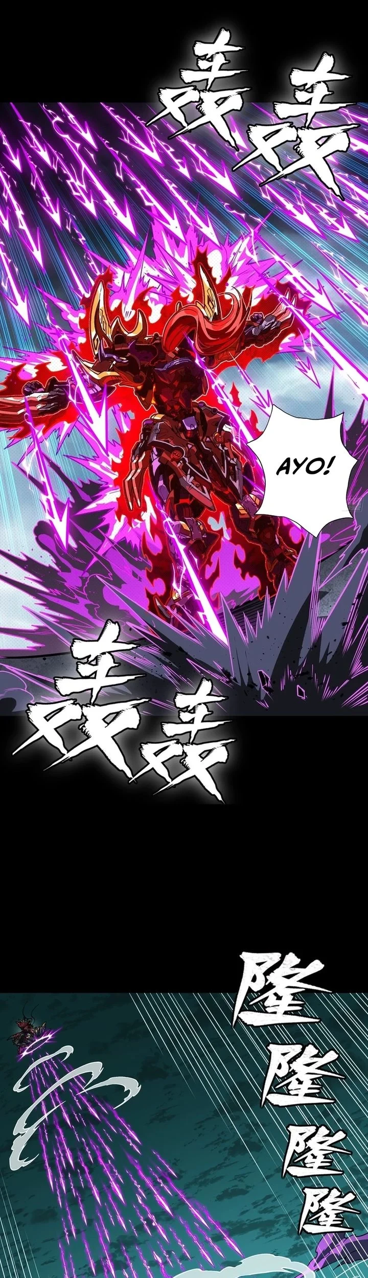 Legend of Star General Chapter 376 Gambar 33
