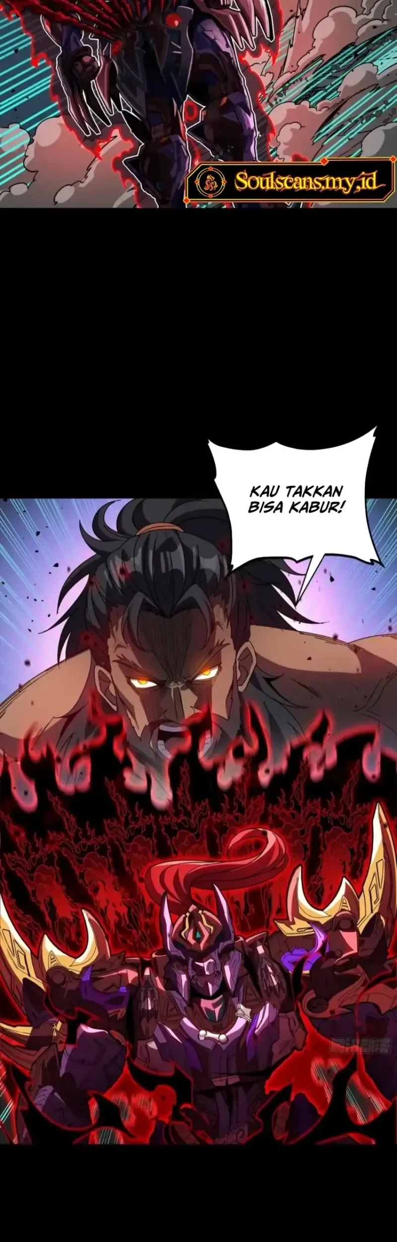Legend of Star General Chapter 380 Gambar 21