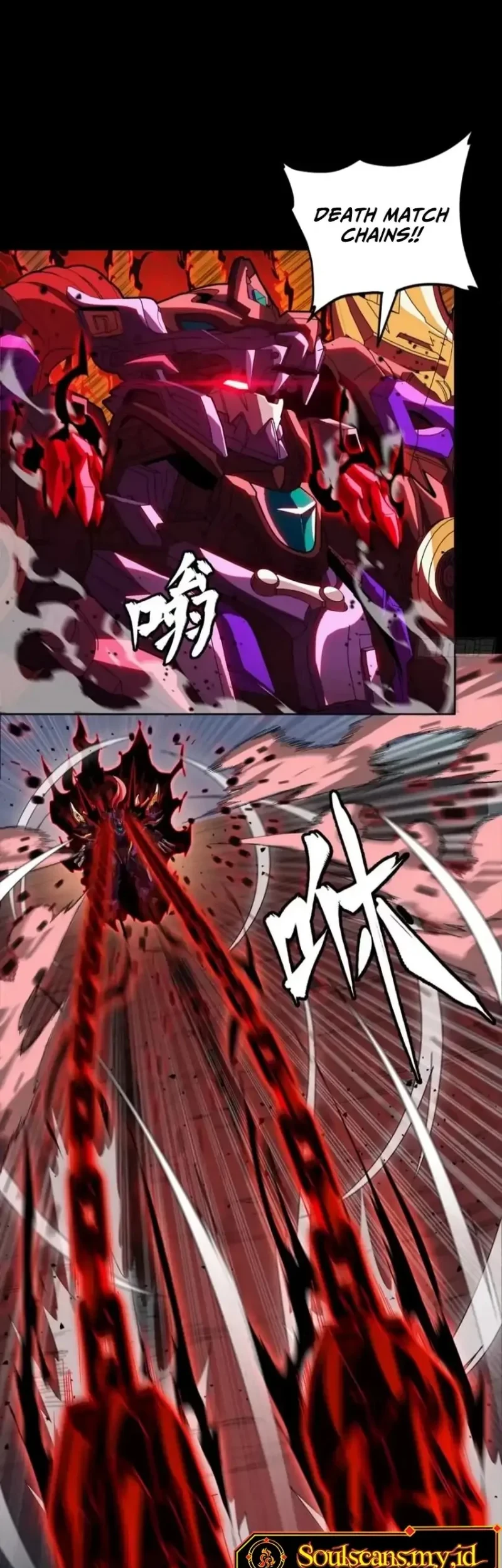 Legend of Star General Chapter 380 Gambar 22