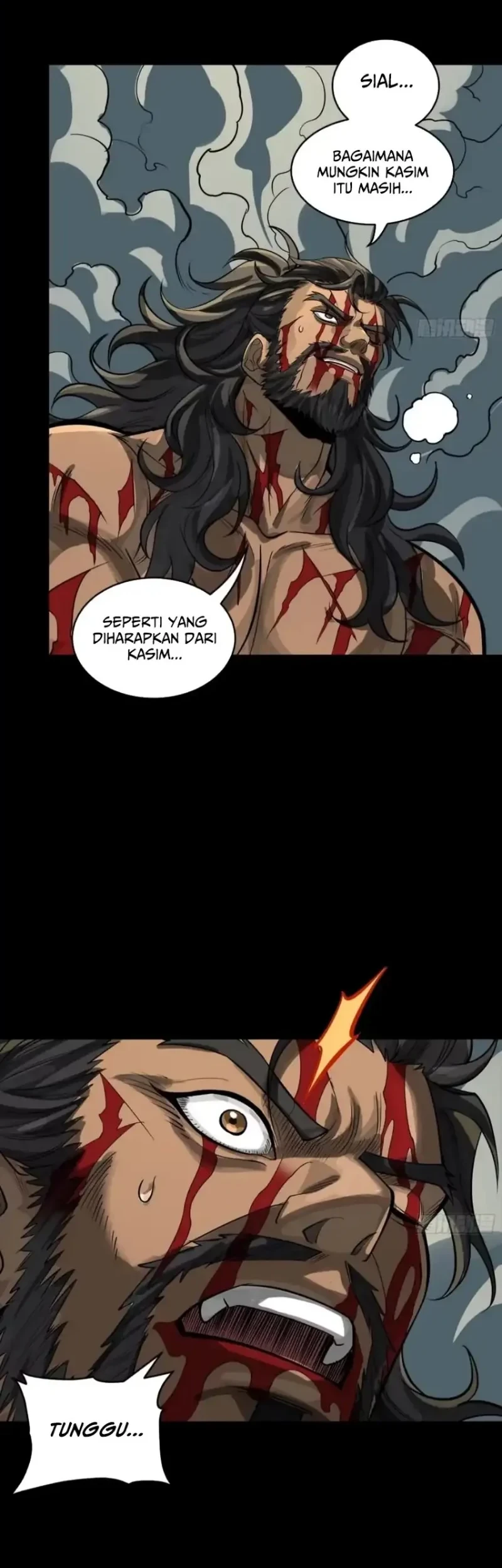 Legend of Star General Chapter 381 Gambar 24
