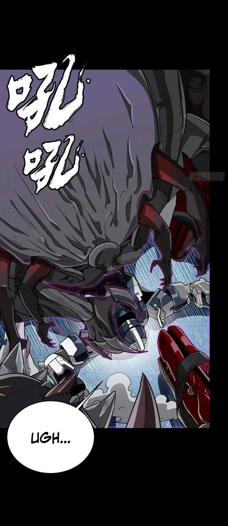 Legend of Star General Chapter 387 Gambar 29