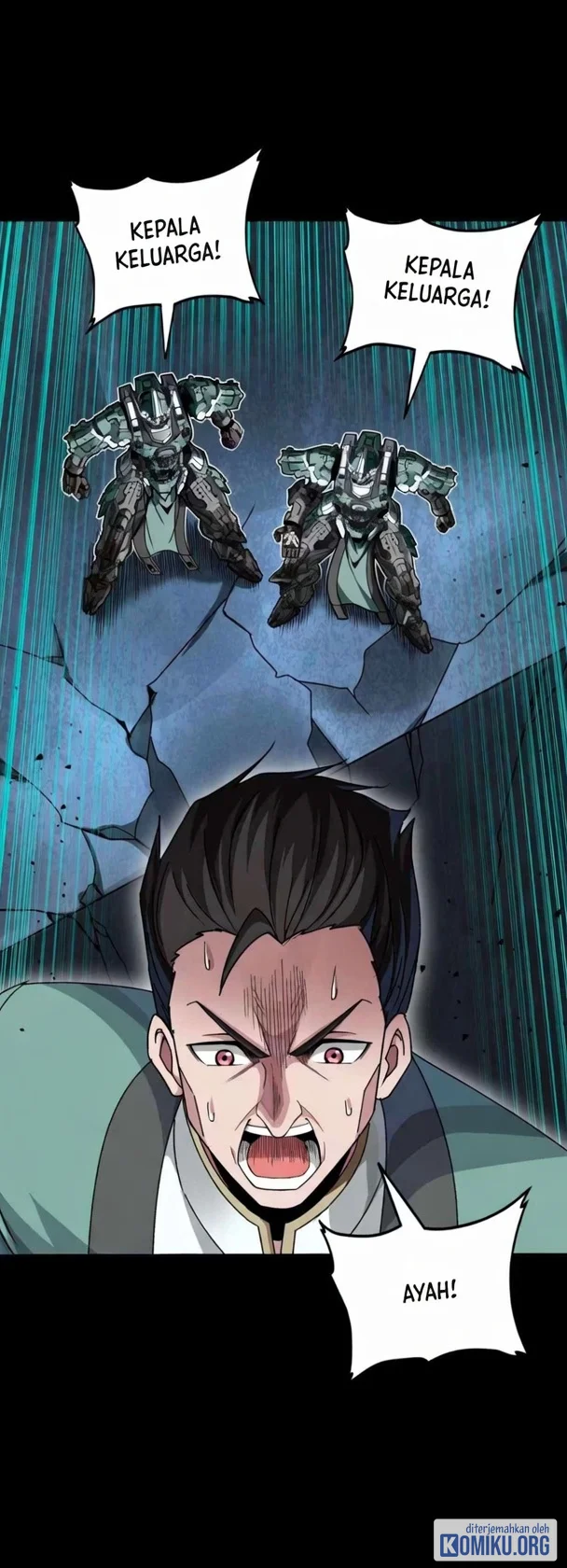 Legend of Star General Chapter 390 Gambar 34