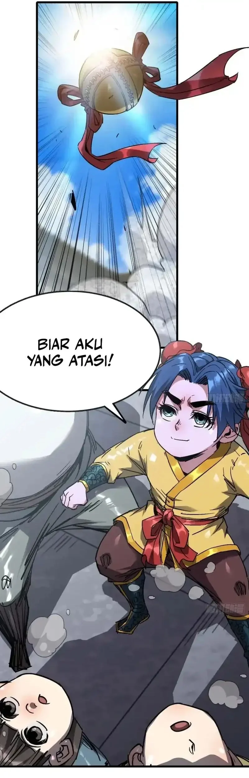 Legend of the Emperor Chapter 11 Gambar 16