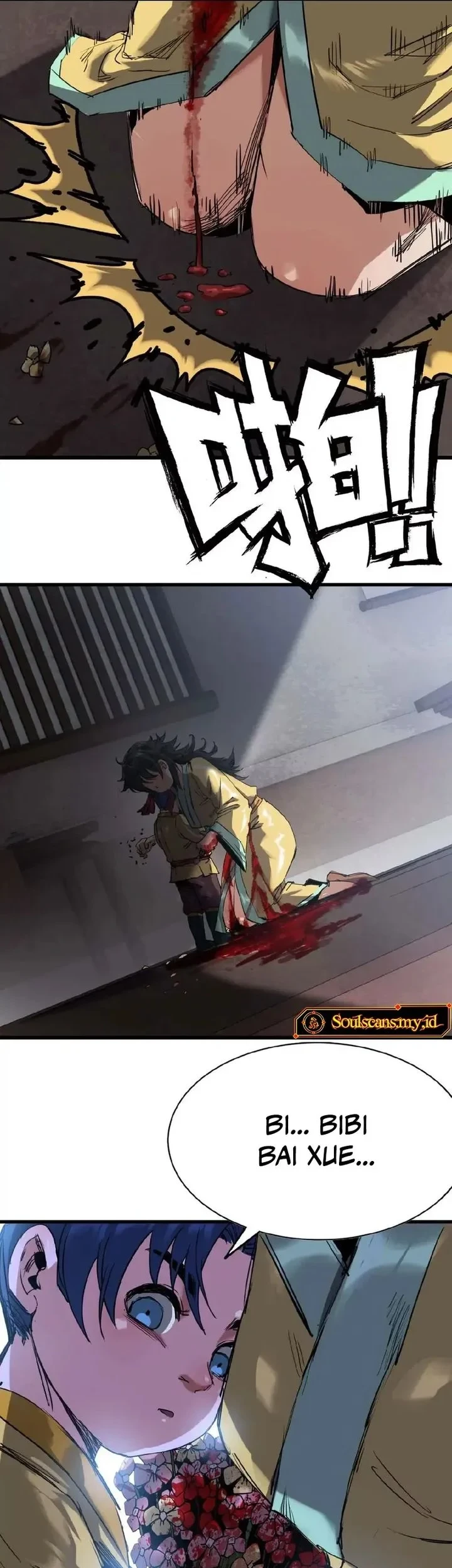 Legend of the Emperor Chapter 16 Gambar 16