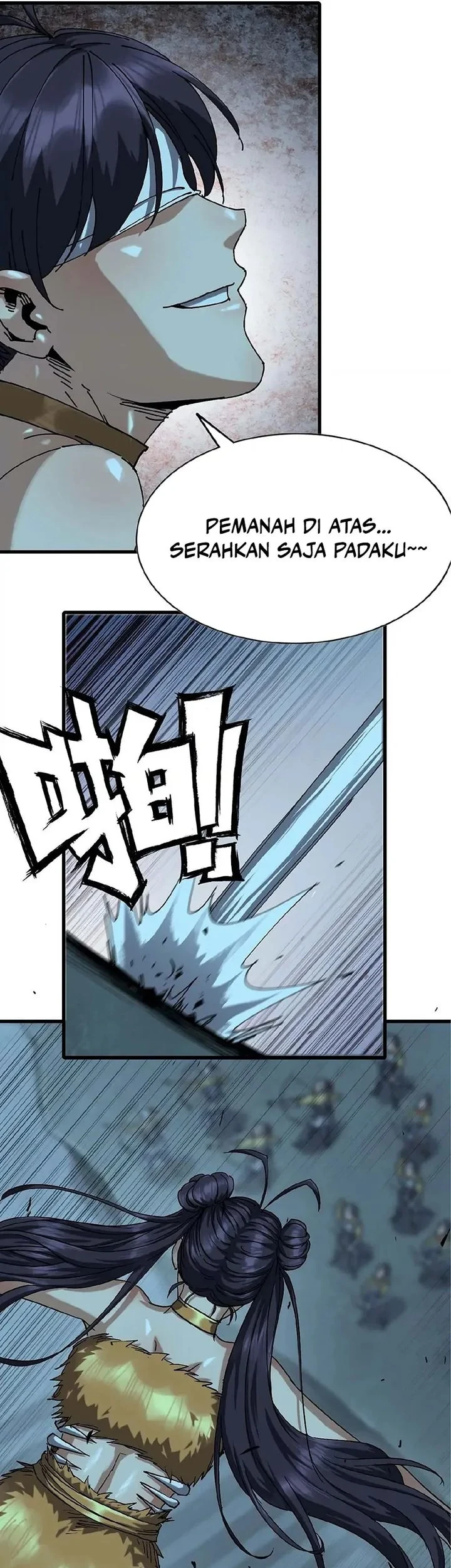 Legend of the Emperor Chapter 18 Gambar 16
