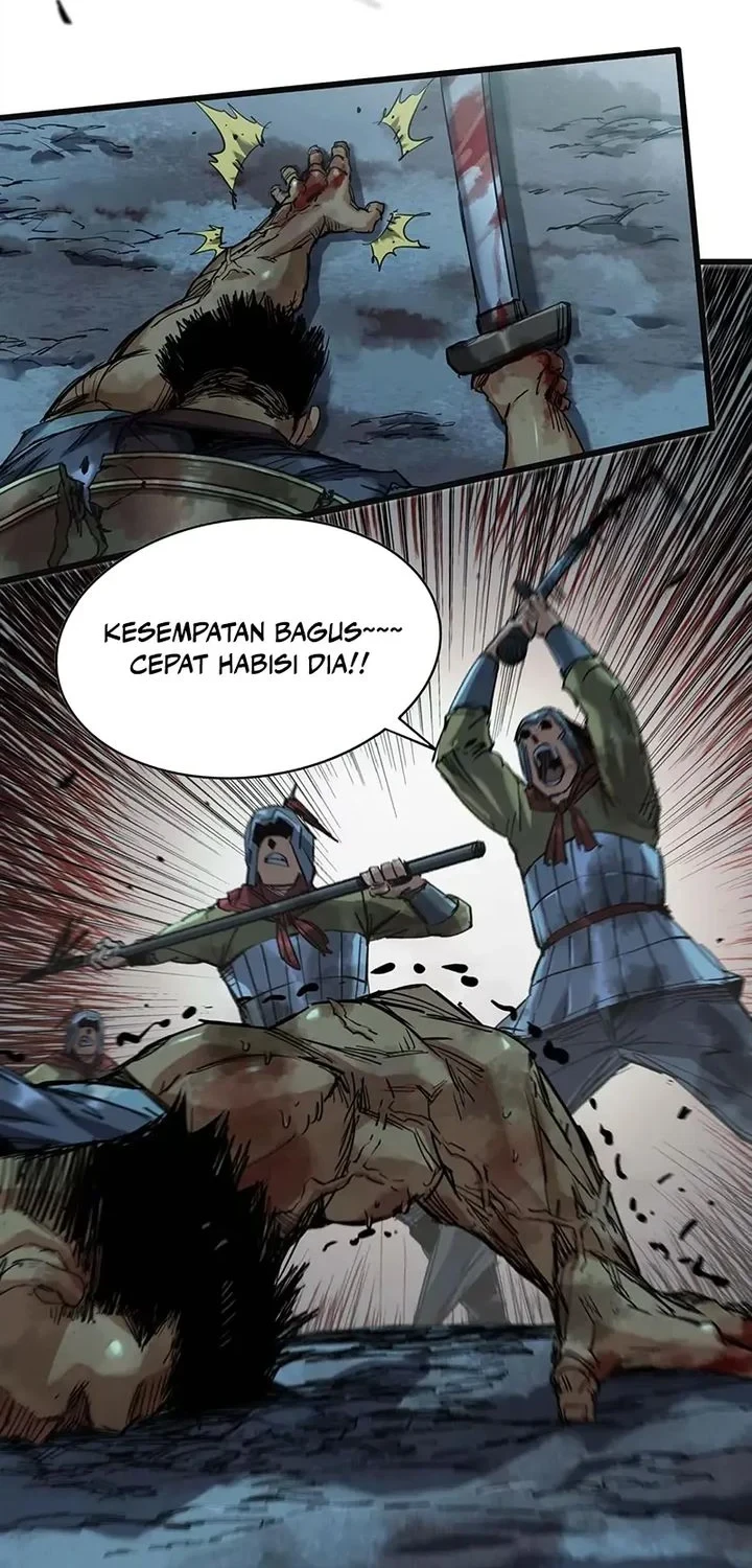 Legend of the Emperor Chapter 19 Gambar 16