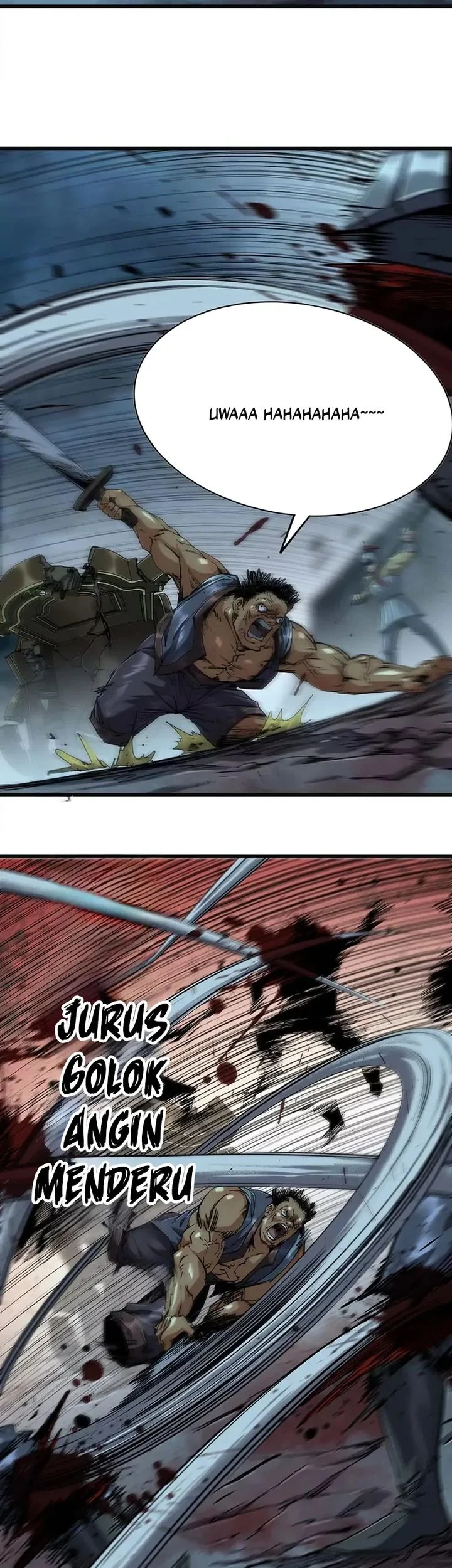 Legend of the Emperor Chapter 19 Gambar 17