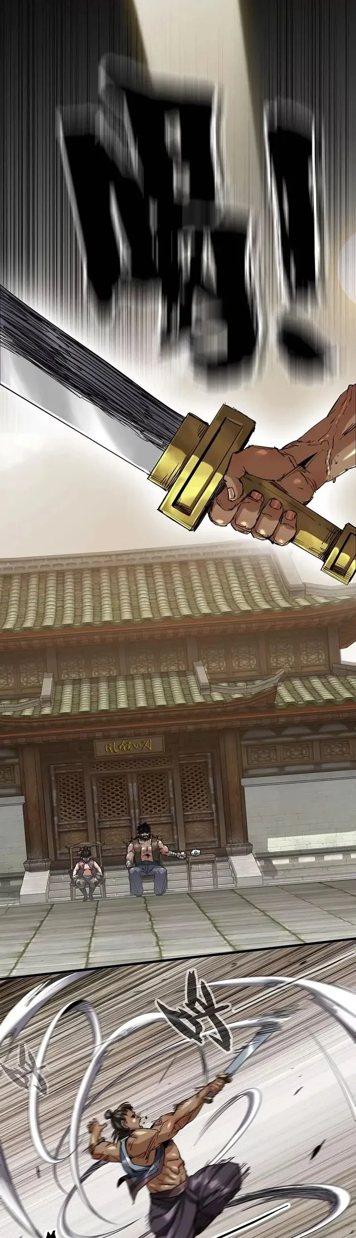 Legend of the Emperor Chapter 20 Gambar 15
