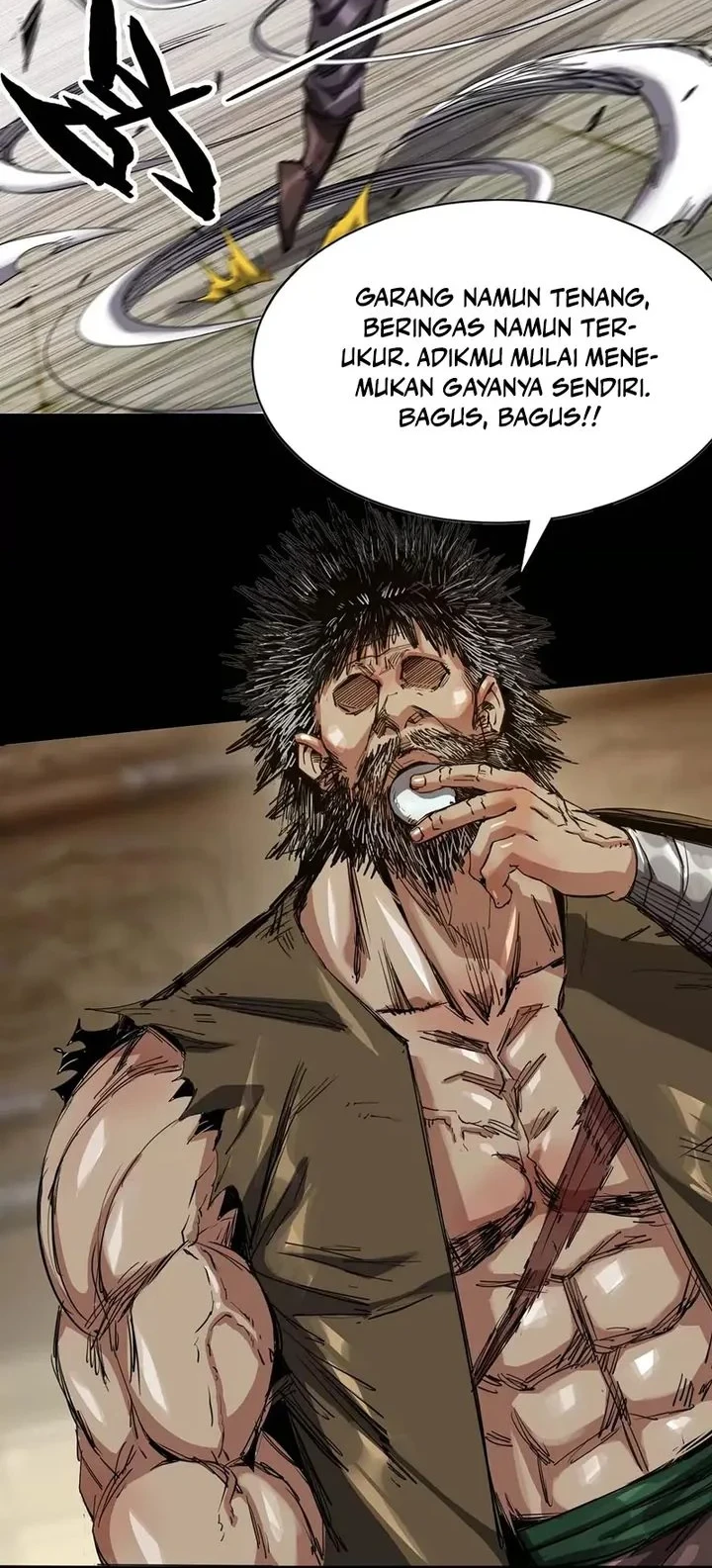 Legend of the Emperor Chapter 20 Gambar 16