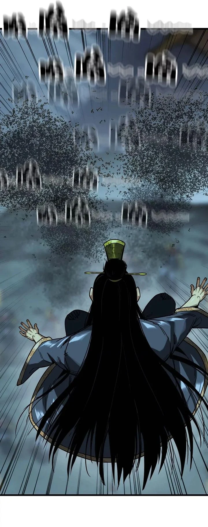 Legend of the Emperor Chapter 22 Gambar 17