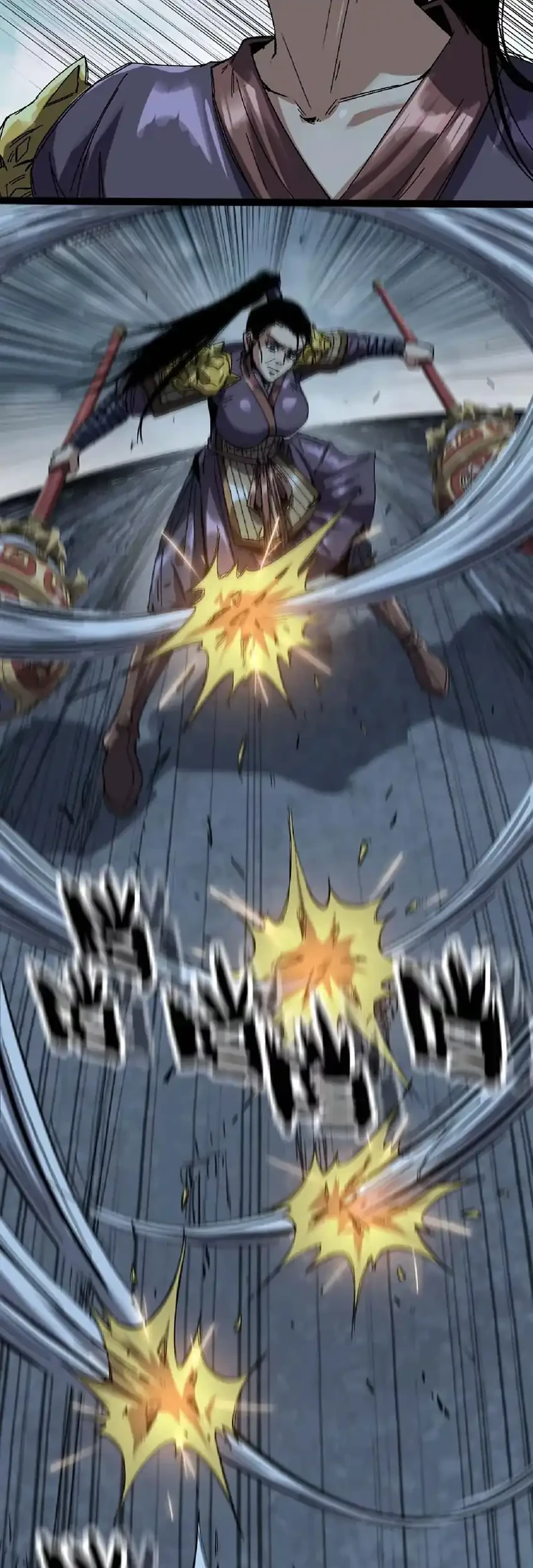 Legend of the Emperor Chapter 23 Gambar 16