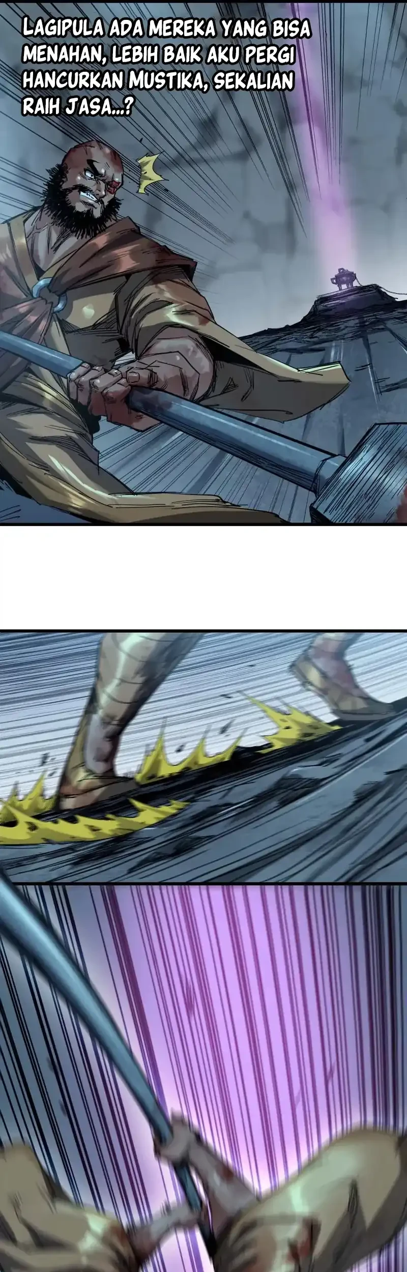 Legend of the Emperor Chapter 25 Gambar 16