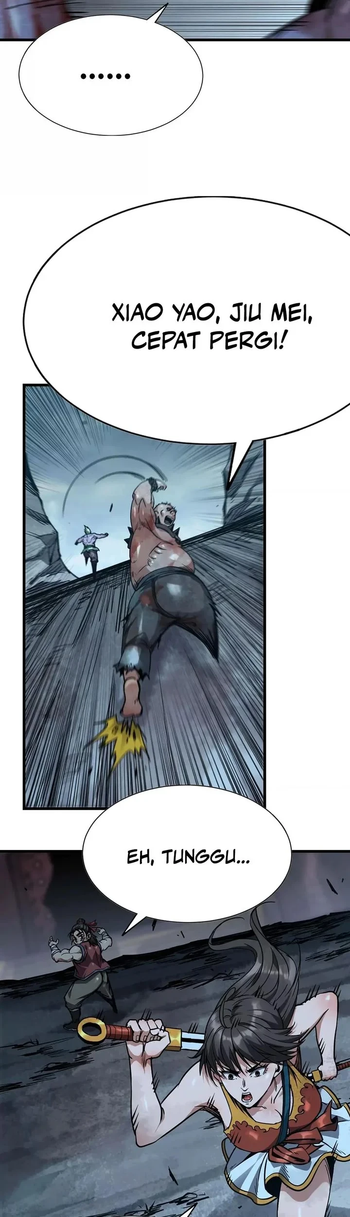 Legend of the Emperor Chapter 29 Gambar 15