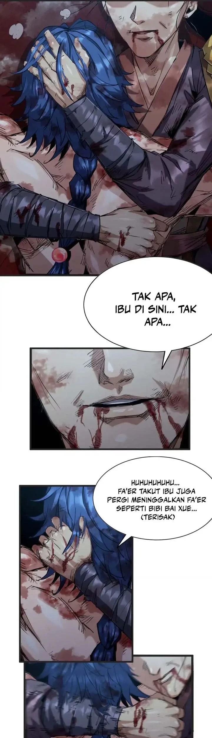 Legend of the Emperor Chapter 31 Gambar 16
