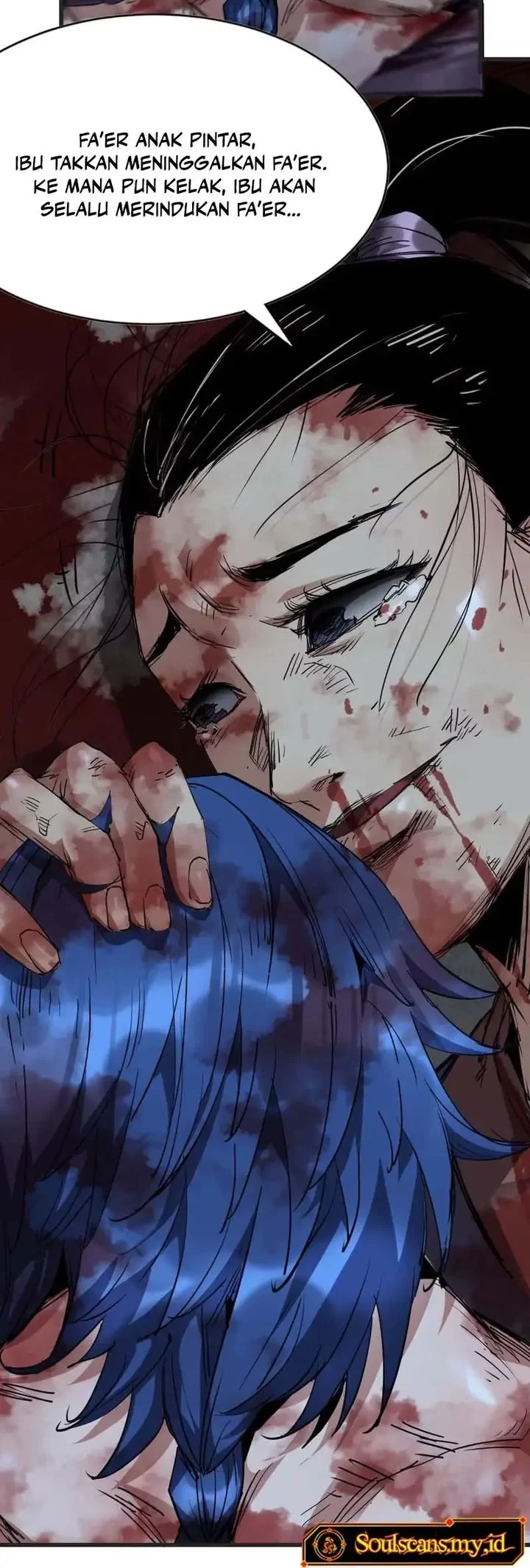 Legend of the Emperor Chapter 31 Gambar 17