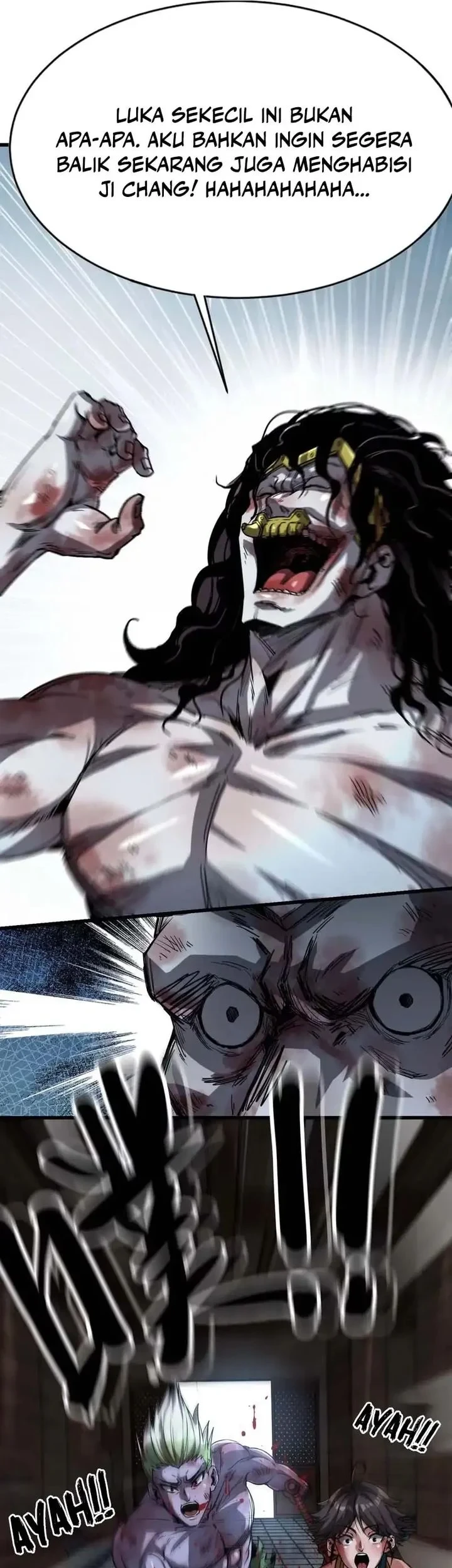 Legend of the Emperor Chapter 32 Gambar 16