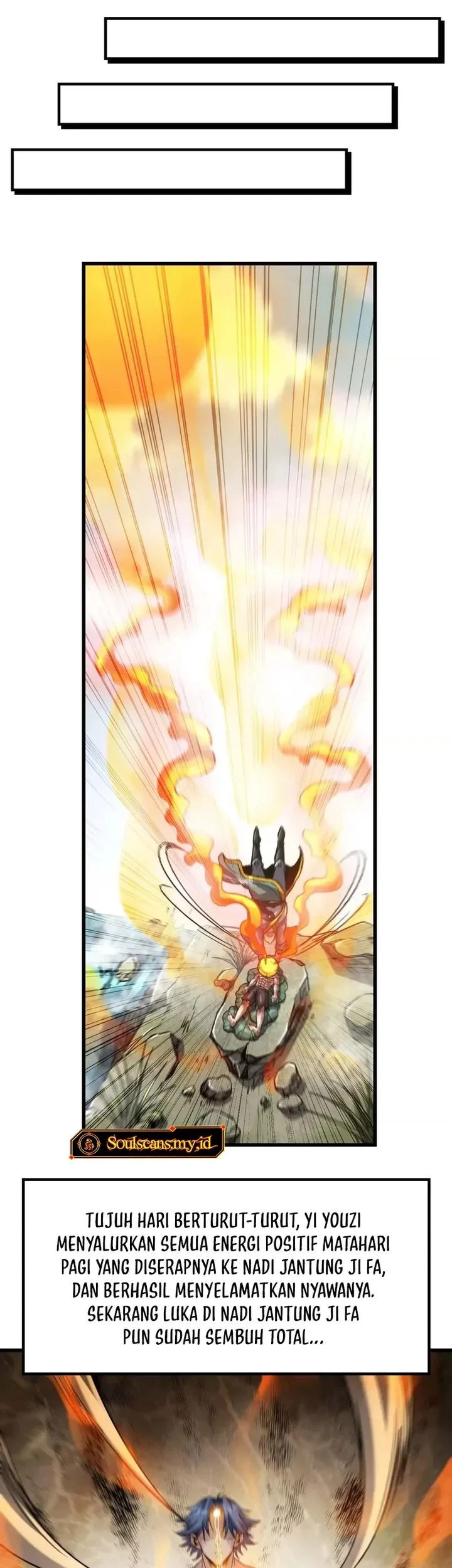 Legend of the Emperor Chapter 33 Gambar 16