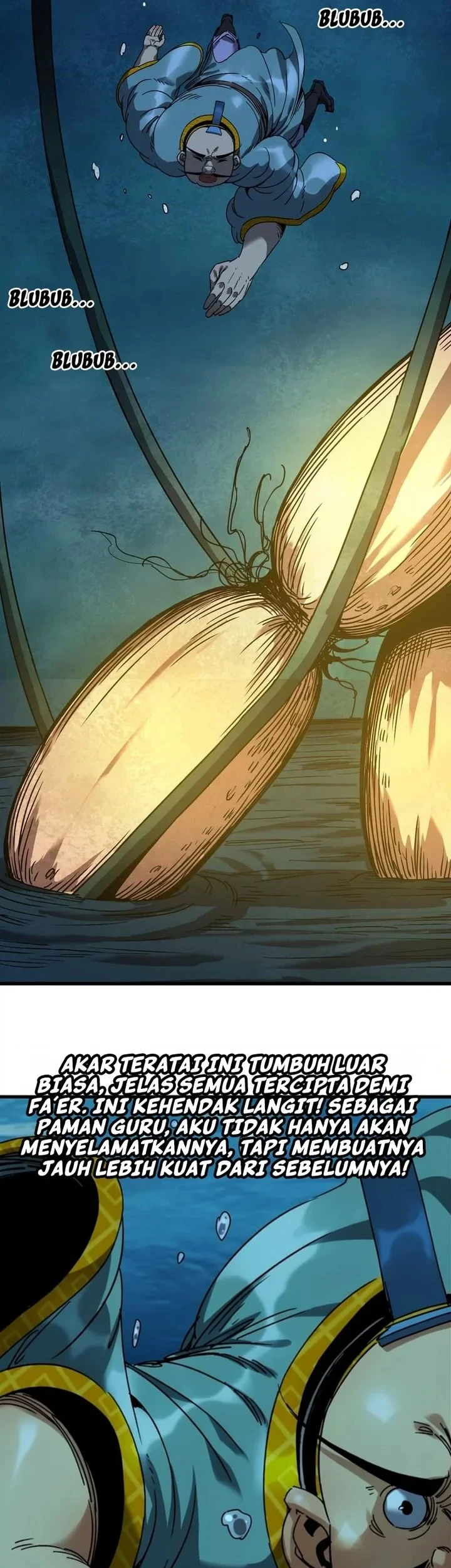 Legend of the Emperor Chapter 34 Gambar 16