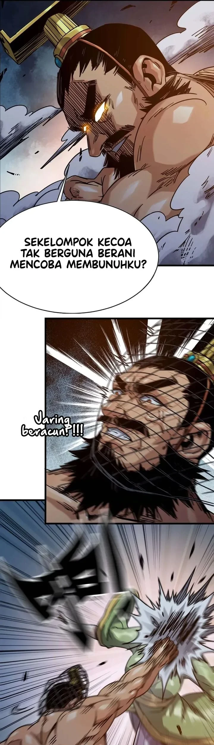 Legend of the Emperor Chapter 35 Gambar 18