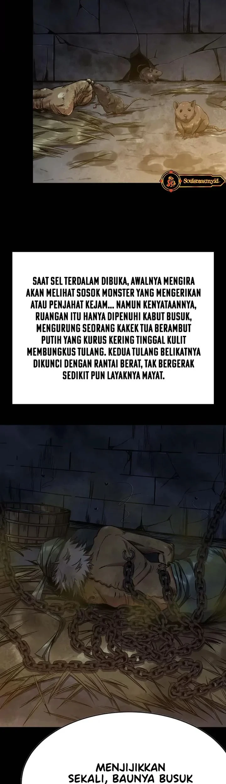 Legend of the Emperor Chapter 37 Gambar 21