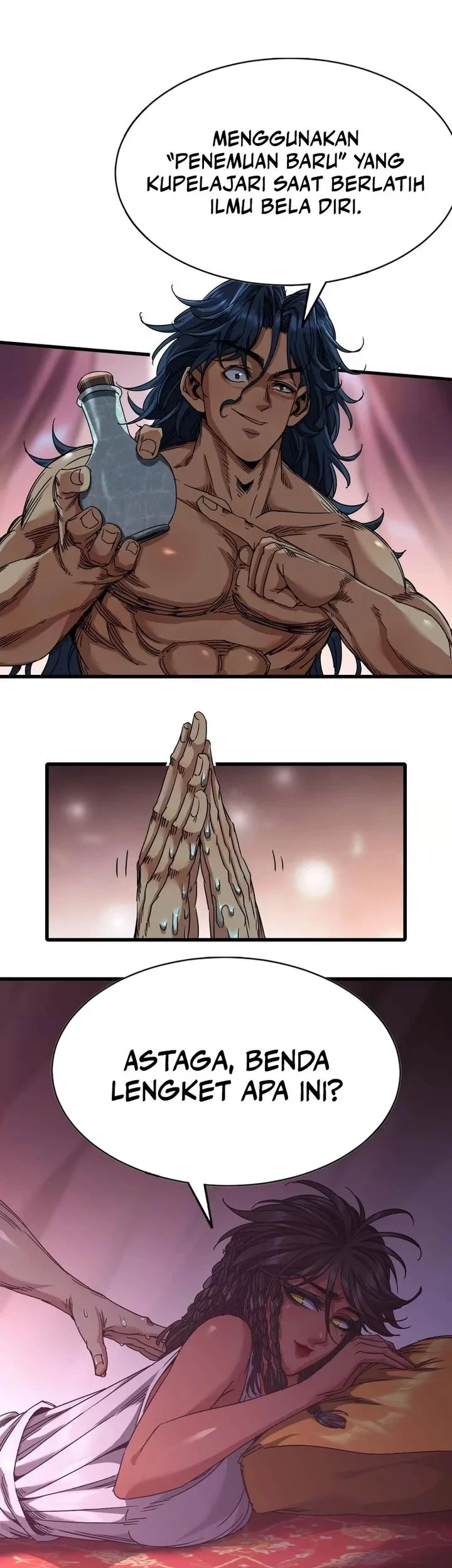 Legend of the Emperor Chapter 39 Gambar 17