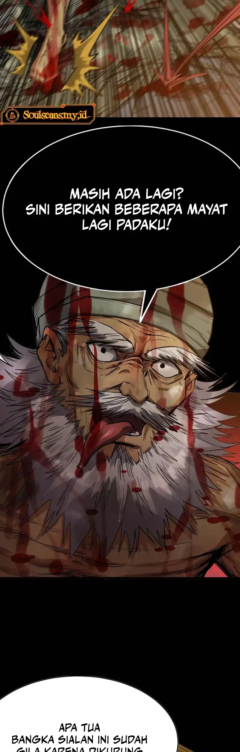 Legend of the Emperor Chapter 41 Gambar 20