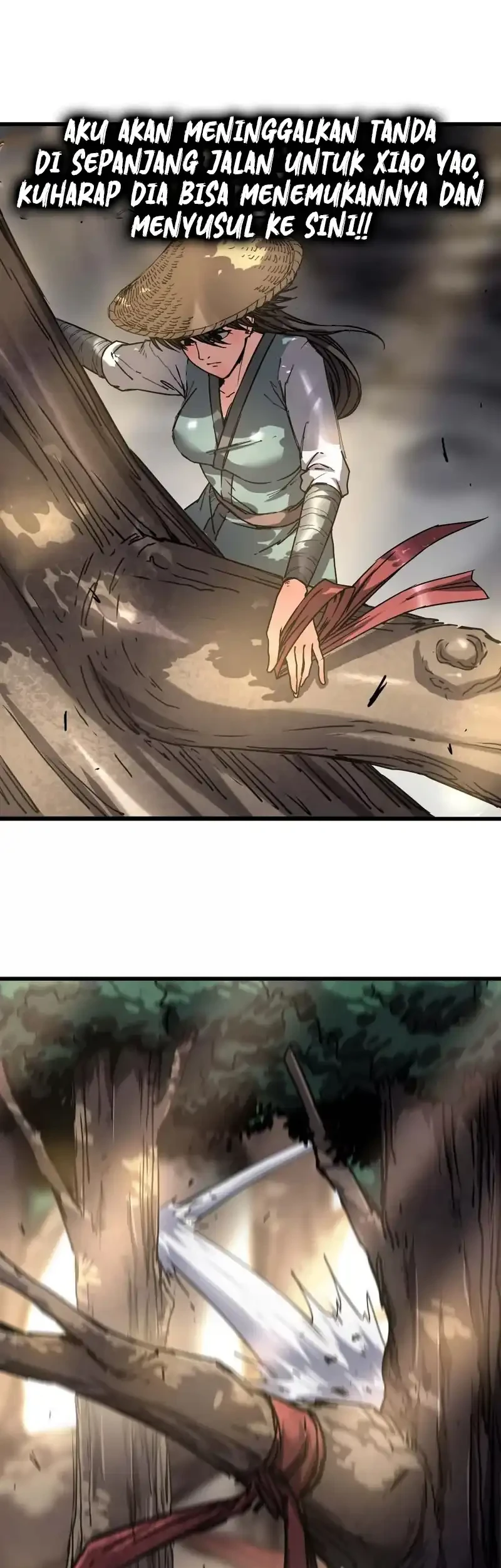 Legend of the Emperor Chapter 43 Gambar 22