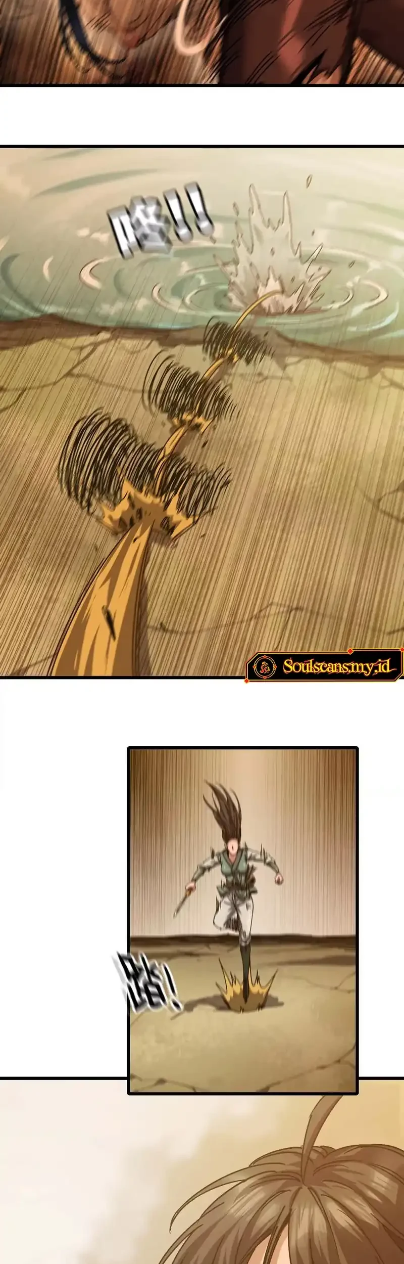 Legend of the Emperor Chapter 45 Gambar 16