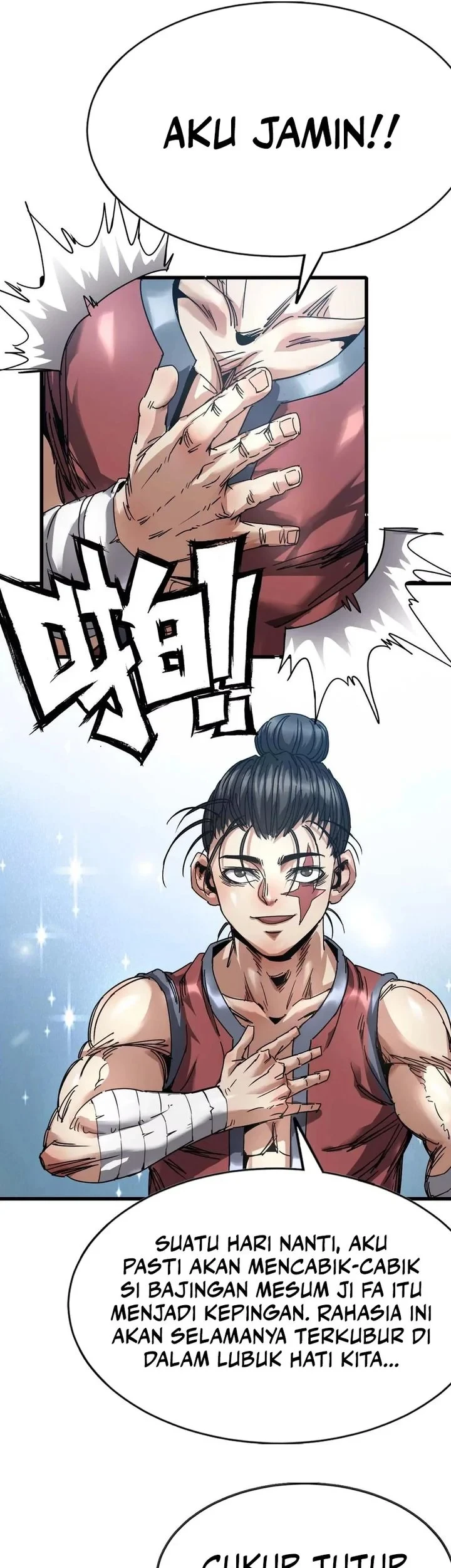 Legend of the Emperor Chapter 47 Gambar 16