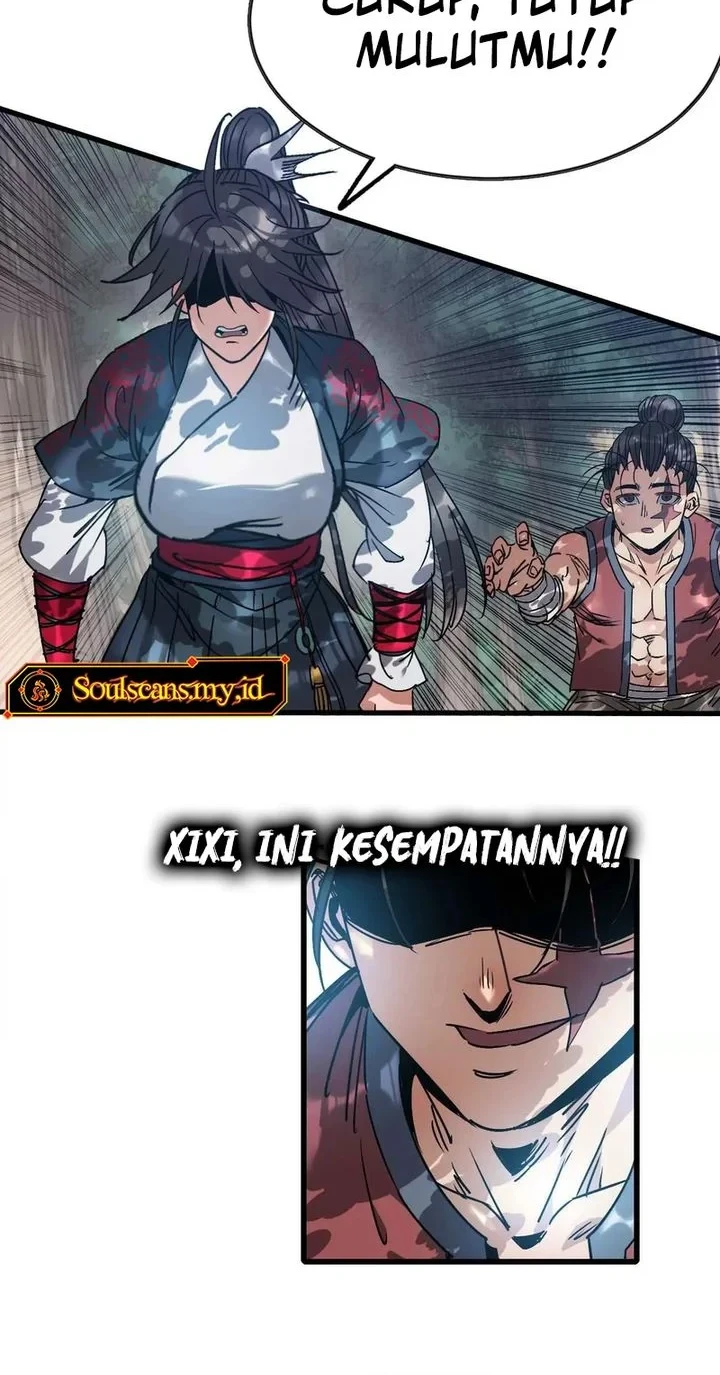 Legend of the Emperor Chapter 47 Gambar 17
