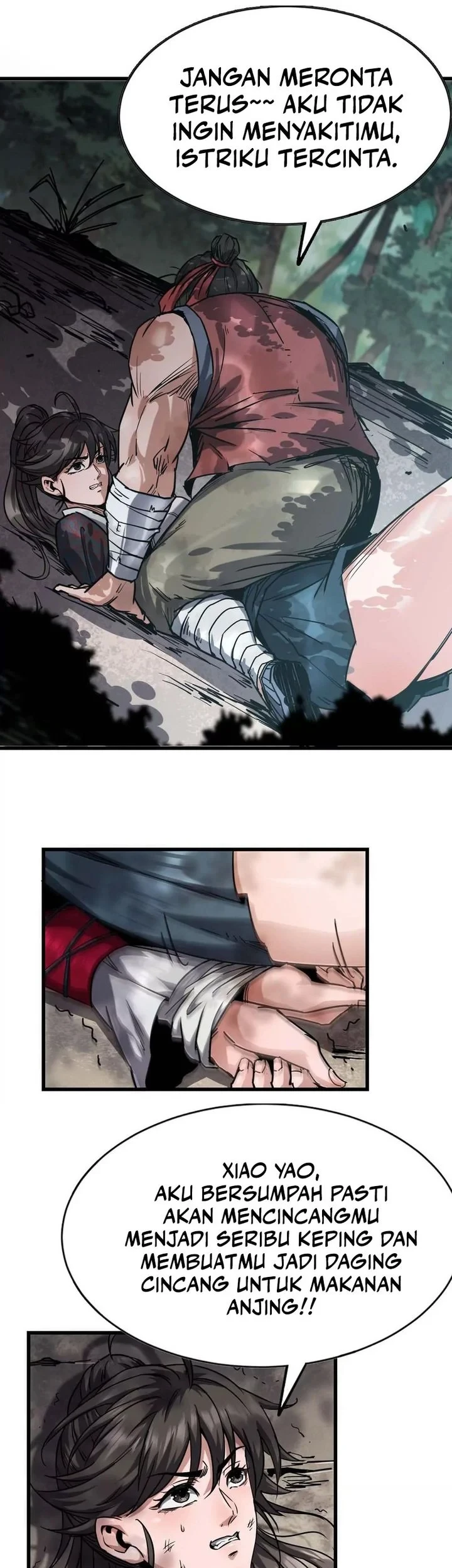 Legend of the Emperor Chapter 48 Gambar 15
